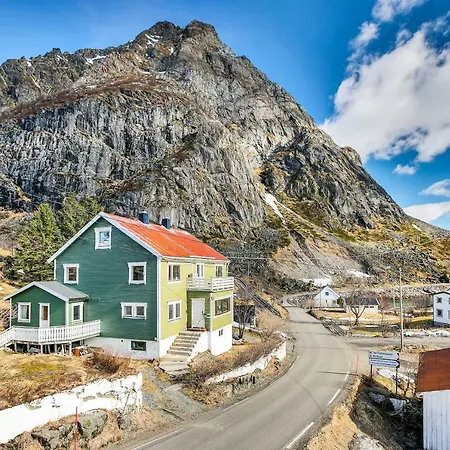 A Lofoten Renovated Sørvågen