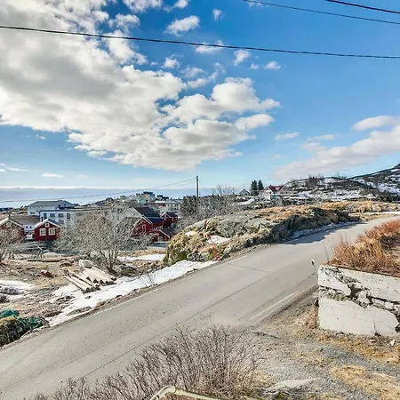 Apartman A Lofoten Renovated Sørvågen