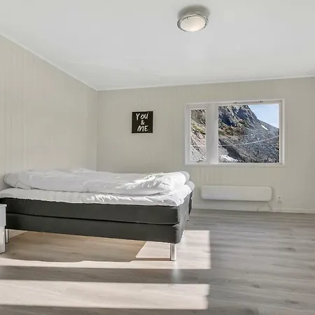 A Lofoten Renovated Apartament