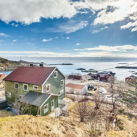 Apartament A Lofoten Renovated Sørvågen