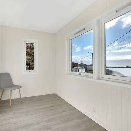 A Lofoten Renovated Apartman *