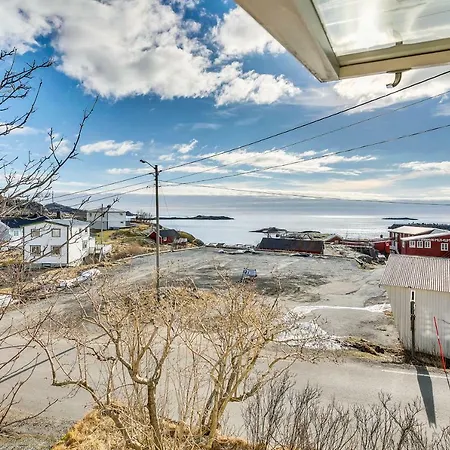 Apartman A Lofoten Renovated *