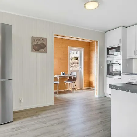 Apartament A Lofoten Renovated