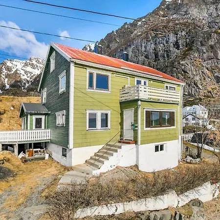 Apartman A Lofoten Renovated Sørvågen