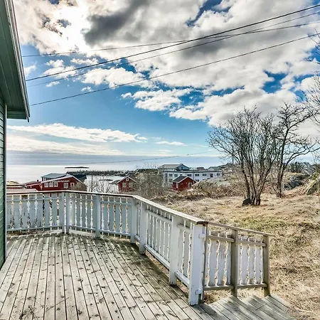 Apartament A Lofoten Renovated Sørvågen