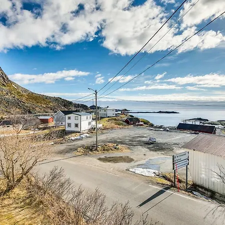 Apartament A Lofoten Renovated