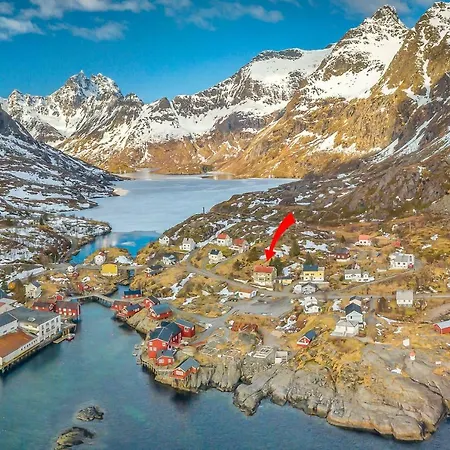 A Lofoten Renovated Apartament *
