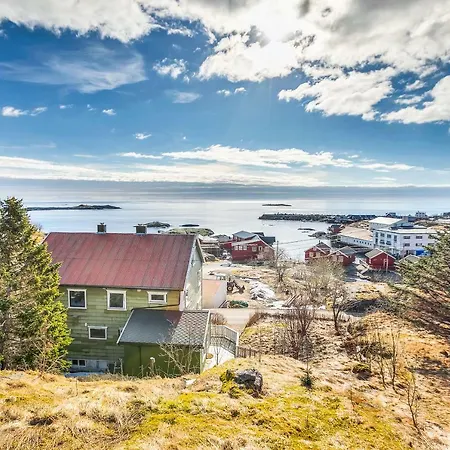 A Lofoten Renovated Sørvågen