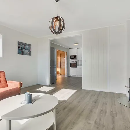 Apartman A Lofoten Renovated